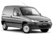 Peugeot PARTNER I phase 1 du 07/1996 au 10/2002