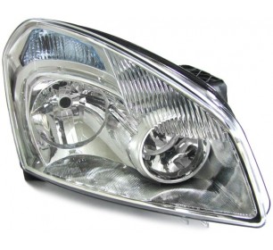 Phare avant Droit H7+H7 Nissan QASHQAI 01/2007 au 09/2010 - GO6045880