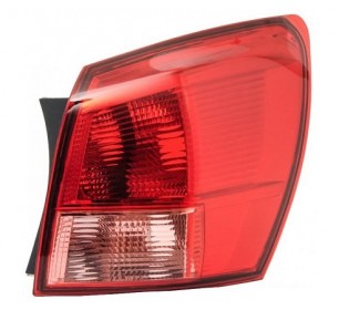 Feu arriere droit (partie extérieur) Nissan QASHQAI 2007-2010 - GO6045890