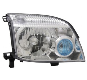 Phare avant droit (passager) H4 pour Nissan X-TRAIL 2001-2007 - GO6085880