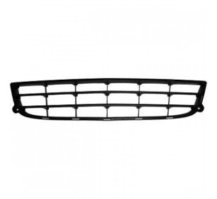 Grille de pare-chocs centrale pour Opel AGILA 2008-2014 - GO1866045