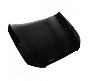 Capot moteur à peindre (aluminium) Audi Q5 10/2008 au 08/2012 - GO1075000