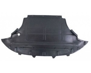 Cache protection sous moteur Audi Q5 2008-09/2012