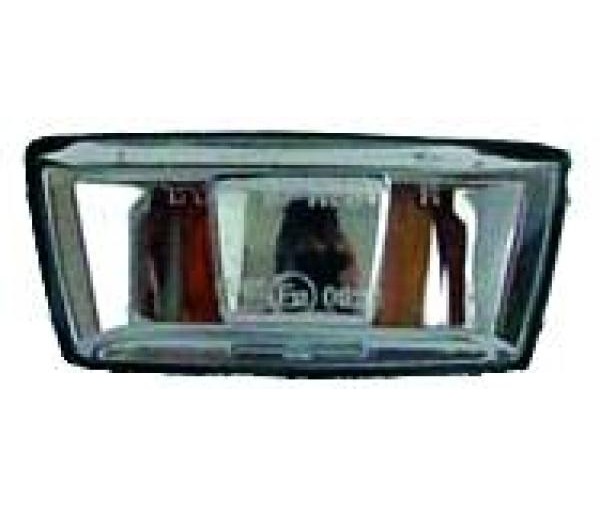 Feu Clignotant Latéral Orange/ Noir Pour Renault Scenic I (1996-2003) - Compatible Droite/gauche