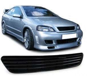Grille de clandre noire Opel ASTRA G 1997-2004 - GO1805240