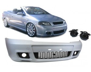 Pare chocs avant design OPC pour Opel ASTRA G 1997-2004