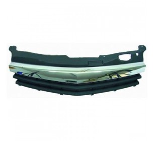 Calandre design, noir/chrome Opel ASTRA GTC H 2004-2009 - GO1806941