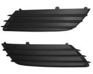 grilles de pare-chocs (droit + gauche) Opel ASTRA H (5 portes) 2004-2006