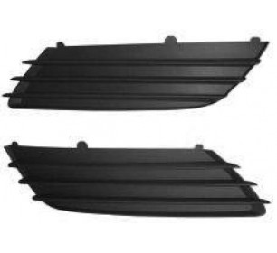 grilles de pare-chocs (droit + gauche) Opel ASTRA H (5 portes) 2004-2006 - GO1806046