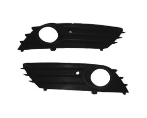 grilles de pare-chocs (droit + gauche) Opel ASTRA H (5 portes) 2004-2006