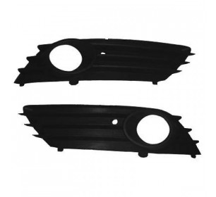 grilles de pare-chocs (droit + gauche) Opel ASTRA H (5 portes) 2004-2006 - GO1806047