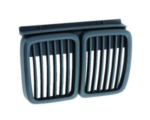 Calandre design complète, noir pour Bmw E30 1984-1990