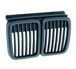 Calandre design complète, noir pour Bmw E30 1984-1990 - GO1211240