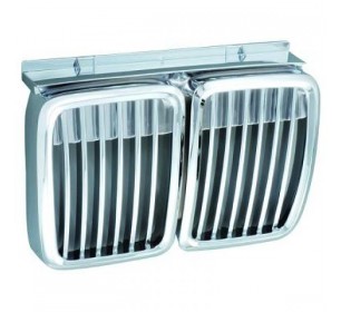 Calandre chromée BMW serie 3 E30 1984-1990 - GO1211340