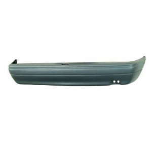 Pare-chocs Arriere noir Opel CORSA A 1990-1993 - GO1811055