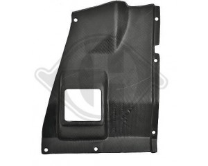Pare-boue aile avant gauche conducteur (partie avant) BMW serie 3 E30 1982-1994