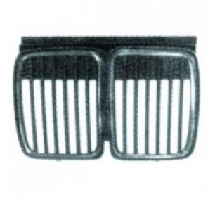 Grille de calandre centrale BMW serie 3 E30 1982-1994 - GO1211040