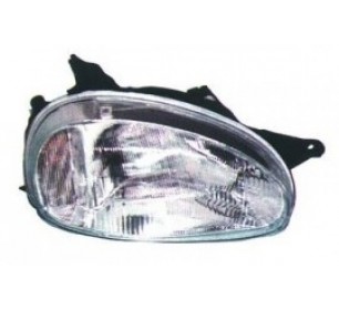 Phare Avant Droit (passager) réglage manuel Opel CORSA B 1993-2000 - GO1812082