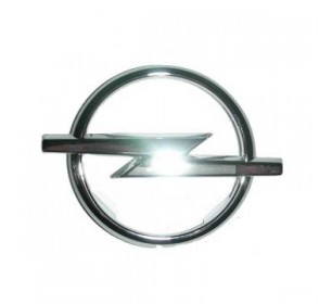 Motif Logo Calandre Opel CORSA B 1997-2000 - GO1812247