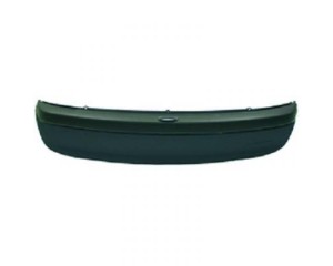 Pare-chocs Arriere (noir) pour Opel CORSA 05/1997-2000