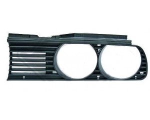 Grille de phare gauche (conducteur) BMW serie 3 E30 1982-1994
