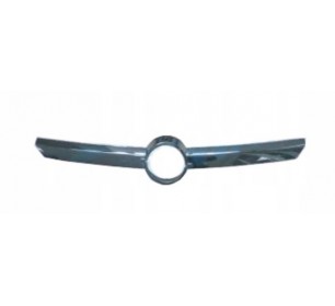 Enjoliveur central de calandre chromée Opel CORSA 2003-2006 - GO1813240