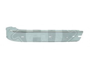 pare-chocs Arriere Gauche (metal) Bmw E30 1982-1987