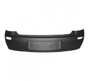 Pare-chocs arriere à peindre pour Opel CORSA C 2000-2003 - GO1813055
