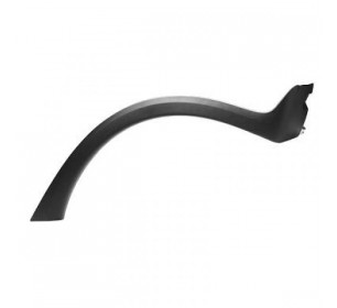 Moulure passage de roue arrière Gauche Opel CORSA C 2000-2003 - GO1813067