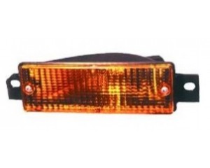 feu clignotant avant gauche (conducteur) orange BMW serie 3 E30 10/1987 - 12/1993