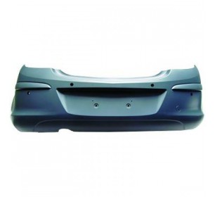Pare chocs arrière à peindre (radars) Opel CORSA D (5 Portes) 2006-2014 - GO1814056