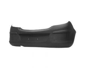Pare chocs arrière à peindre Opel CORSA D (3 portes) 2006-2014