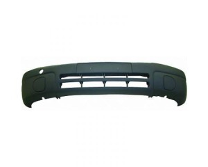Pare chocs avant (gris foncé) pour Opel MOVANO + MASTER 1999-2003