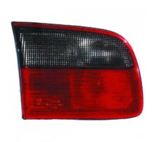 Feu arrière Gauche intérieur, rouge/gris pour Opel OMEGA B 1994-1999 - GO1844093
