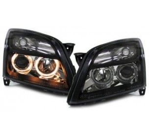 Paire de phares Angel Eyes Opel VECTRA C + SIGNUM 2002-2005 - GO1825580