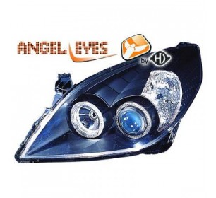 Paire de phares design pour Opel VECTRA C 2005-20 - GO1825780