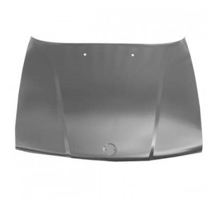 Capot moteur à peindre BMW serie 5 E34 08/1994-1995 - GO1222100