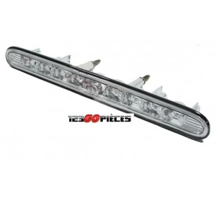 3eme feu de stop LED cristal chrome Peugeot 206 berline 1998-2006 - GO4225294