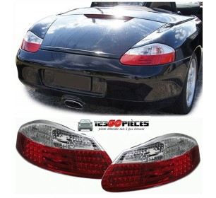 feux arrières LED Porsche BOXSTER 986 1996-2004 - GO2000095