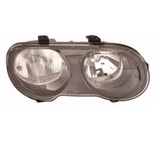 Phare Droit, H7+H1 fond noir pour Rover 25 1999-2004 - GO7021082