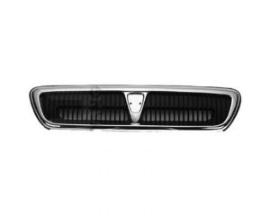 Calandre, chrome/noir pour Rover 400 1992-1995