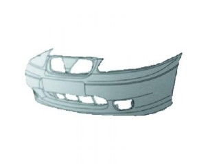 Pare-chocs AV, à peindre pour Rover 400 1995-2000