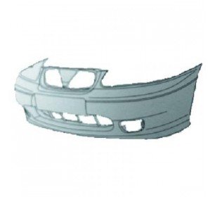 Pare-chocs AV, à peindre pour Rover 400 1995-2000 - GO7030050
