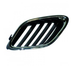 Calandre Droite, chrome/noir pour Saab 9-3 2003-2007 - GO7514042