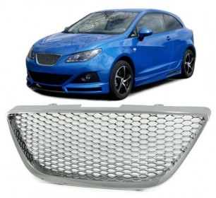 Calandre design sport chrome Seat IBIZA 6J 2008-2012 - GO7426340