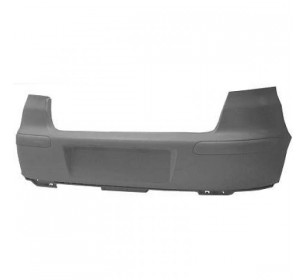 Pare-chocs Arriere à peindre pour Seat IBIZA 6L 2002-2006 - GO7425055