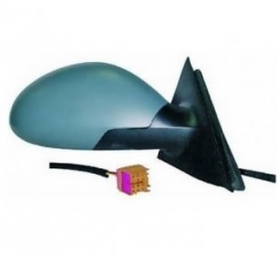 Rétroviseur Droit (passager) électrique Rabattable Seat IBIZA + CORDOBA 2002-2008 - GO7425324