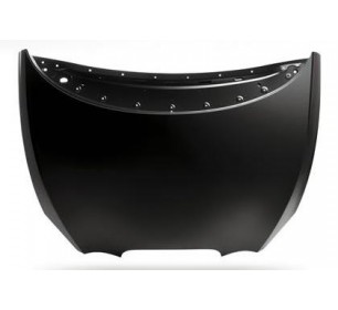 Capot moteur à peindre pour Seat LEON 2005-2012 - GO7432200