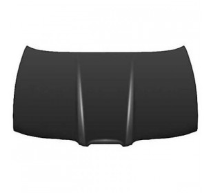 Capot moteur à peindre Seat LEON 1999-2005 - GO7431000