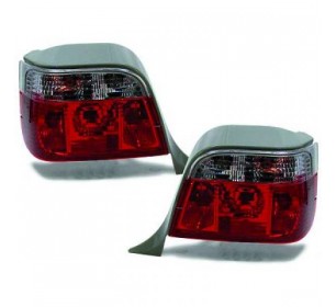 Paire de feux Arrières rouge/blanc Bmw E36 TOURING 1990-1999 - GO1213694
